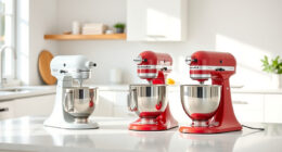 KitchenAid vs. Cuisinart Stand Mixers: Honest Comparison