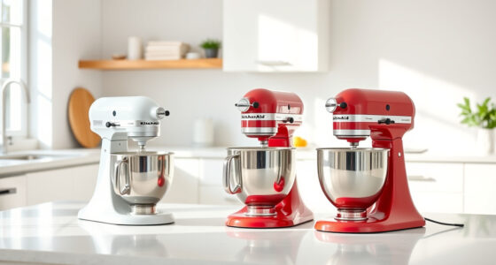 KitchenAid vs. Cuisinart Stand Mixers: Honest Comparison