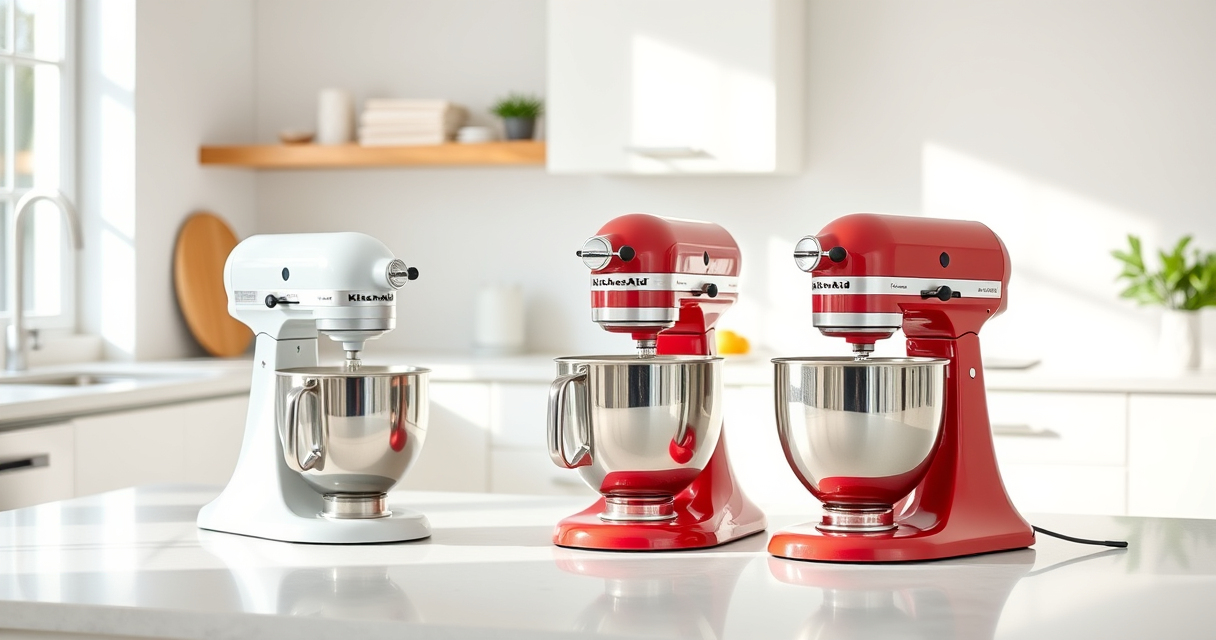 KitchenAid vs. Cuisinart Stand Mixers: Honest Comparison