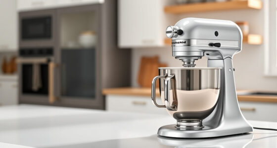 KitchenAid vs Ninja: Which Stand Mixer Wins in 2026?