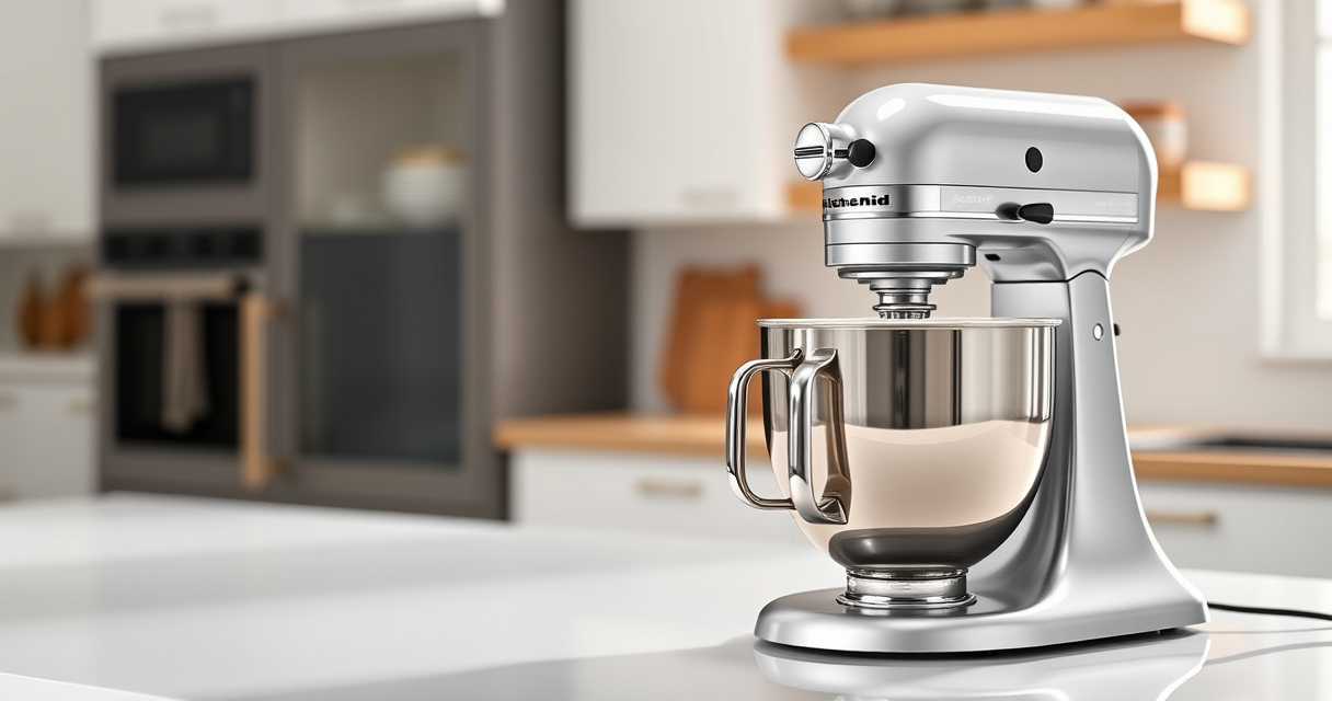 KitchenAid vs Ninja: Which Stand Mixer Wins in 2026?