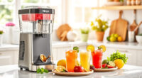 Make Perfect Summer Slushies with Ninja SLUSHi Frozen Drink Machine