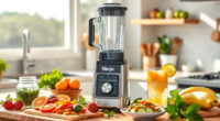 Make Perfect Summer Smoothies with the Ninja Professional Blender