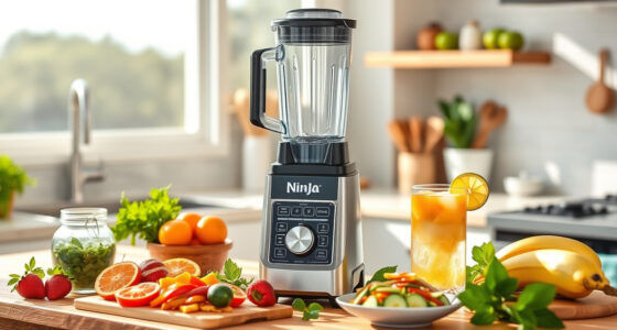 Make Perfect Summer Smoothies with the Ninja Professional Blender