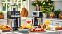 Master Perfect Summer Appetizers with the Ninja Foodi DualZone Air Fryer