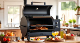 Master Summer BBQ with Ninja Outdoor Woodfire Pro XL Grill & Smoker