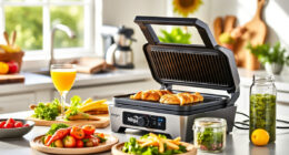 Master Summer Grilling with the Ninja Foodi Pro 5-in-1 Indoor Grill