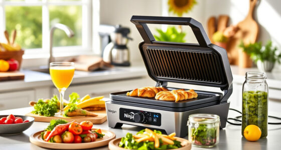 Master Summer Grilling with the Ninja Foodi Pro 5-in-1 Indoor Grill