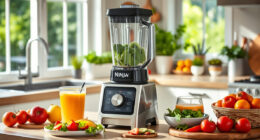 Master Summer Smoothies with the Ninja BN805A Pro Plus Kitchen System