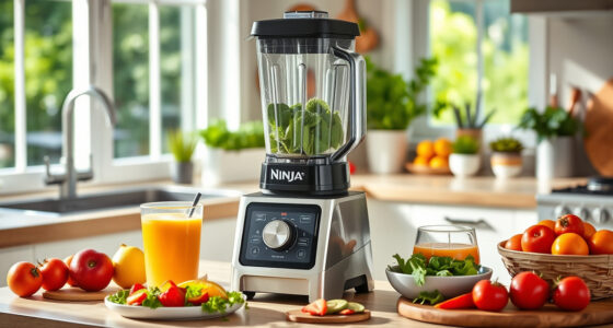 Master Summer Smoothies with the Ninja BN805A Pro Plus Kitchen System