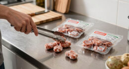 MorningStar Farms voluntarily recalls some frozen nuggets, sausage patties for possible plastic contamination