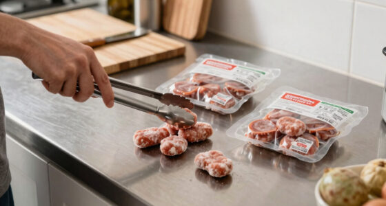 MorningStar Farms voluntarily recalls some frozen nuggets, sausage patties for possible plastic contamination