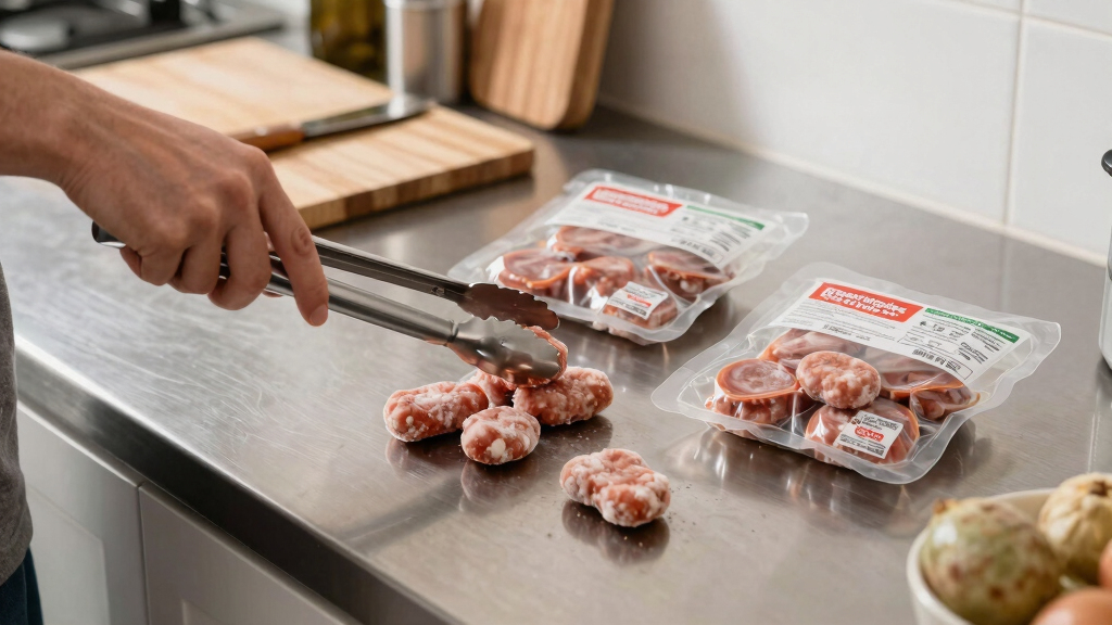 MorningStar Farms voluntarily recalls some frozen nuggets, sausage patties for possible plastic contamination