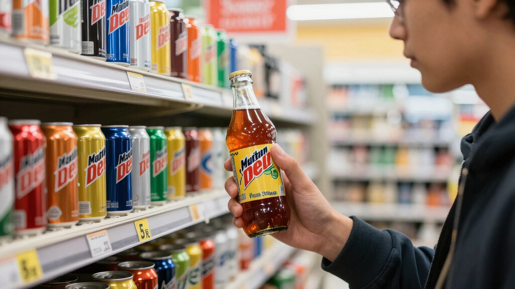 Mountain Dew Will Release a 5-Cent Limited-Edition Soda — How to Get It