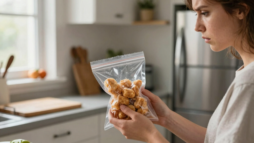 Popular frozen nuggets, patties recalled after customers find plastic pieces inside
