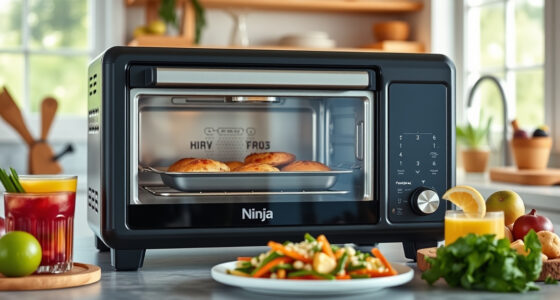 Summer Grilled Pizza with Ninja Foodi XL Pro Air Oven