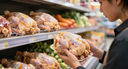 The USDA Issued an Alert on Chicken Sold in 9 States