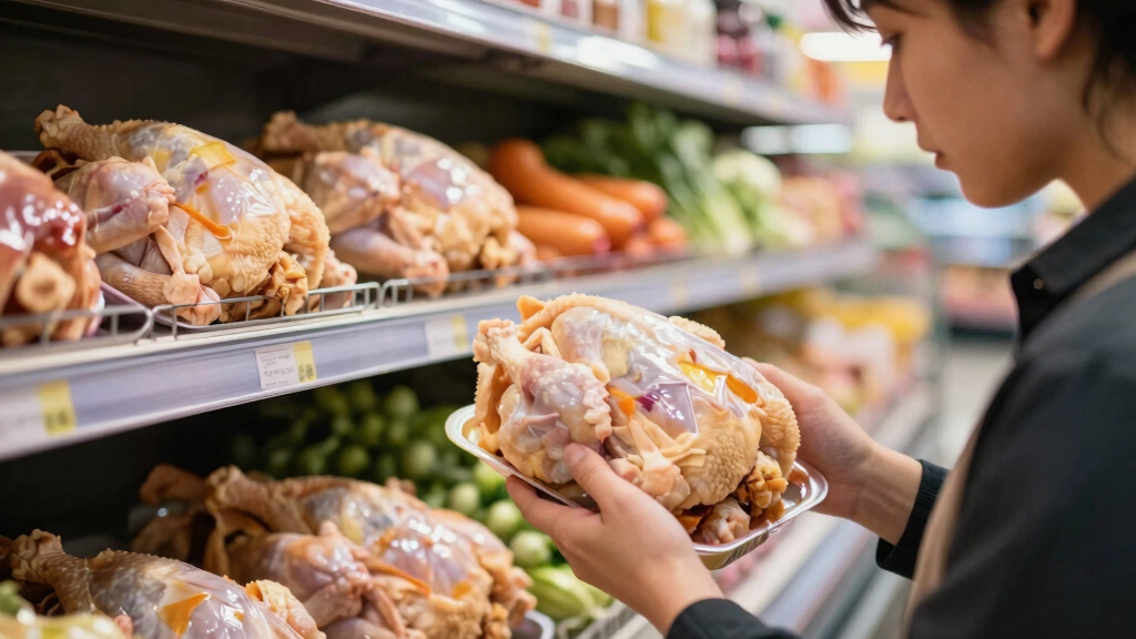 The USDA Issued an Alert on Chicken Sold in 9 States