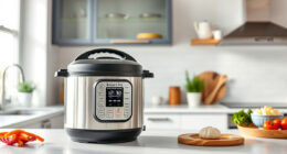 Top Instant Pot Pressure Cookers for Efficient Meal Prep