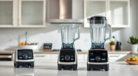 Top Vitamix Blender Models Ranked for 2026