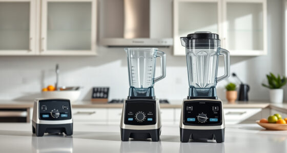 Top Vitamix Blender Models Ranked for 2026