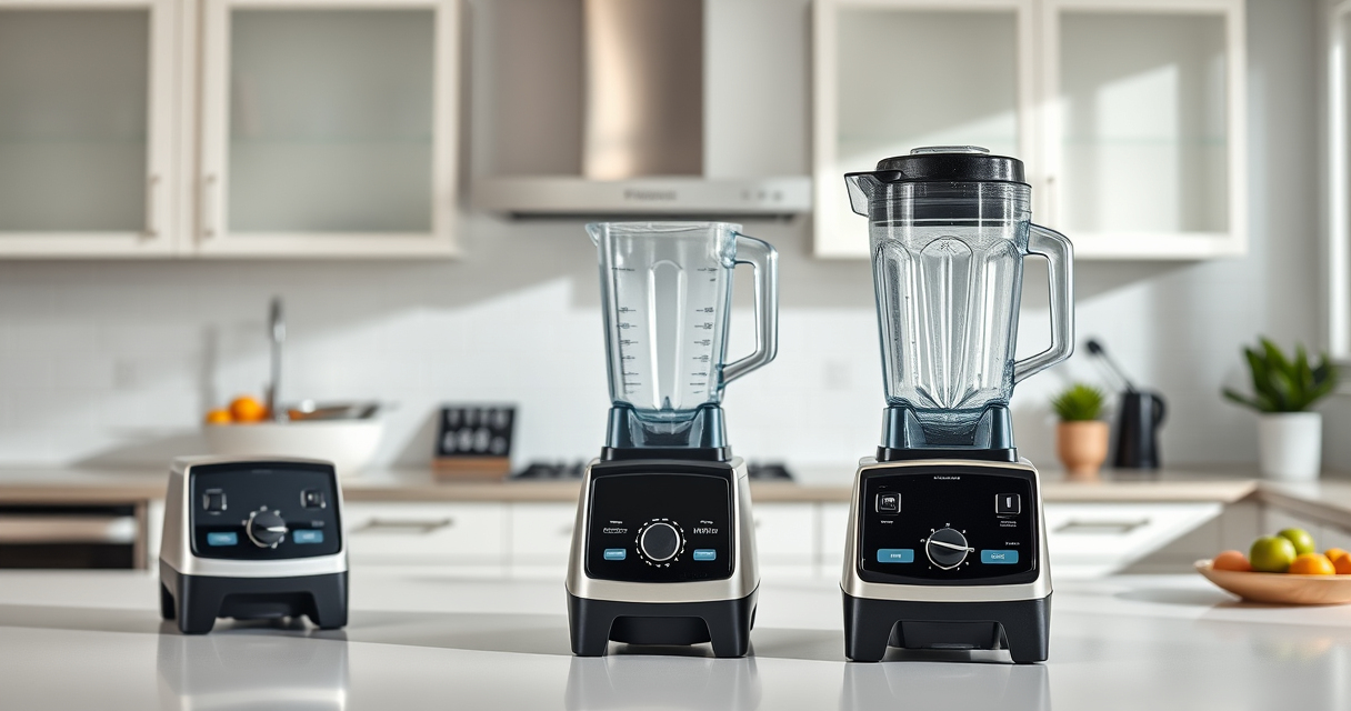 Top Vitamix Blender Models Ranked for 2026