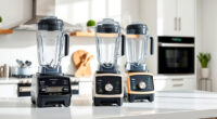 Vitamix A3500 vs Vitamix 5200: Which Blender Is Better?