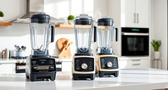 Vitamix A3500 vs Vitamix 5200: Which Blender Is Better?