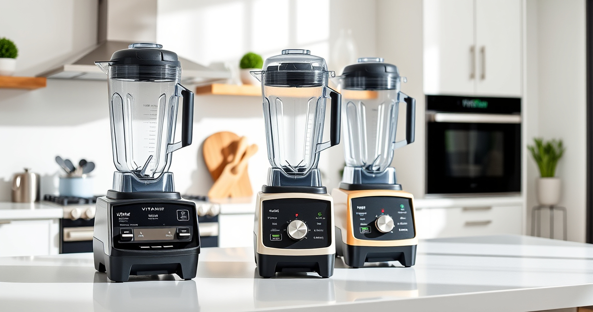 Vitamix A3500 vs Vitamix 5200: Which Blender Is Better?
