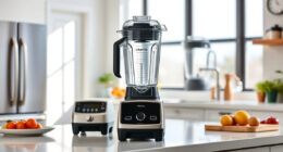 Vitamix A3500 vs Vitamix Ascent X5: Full Comparison