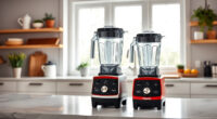 Vitamix A3500 vs Vitamix E310 Explorian: Full Comparison