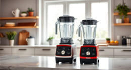 Vitamix A3500 vs Vitamix E310 Explorian: Full Comparison