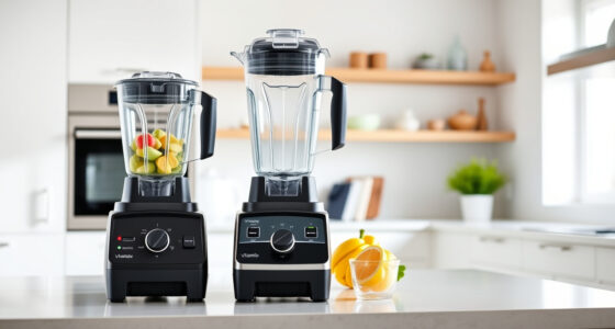 Vitamix A3500 vs Vitamix Propel 750: Which Blender Is Better?