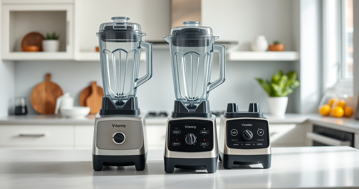 Vitamix Blade Assembly: Compatibility & Buying Guide