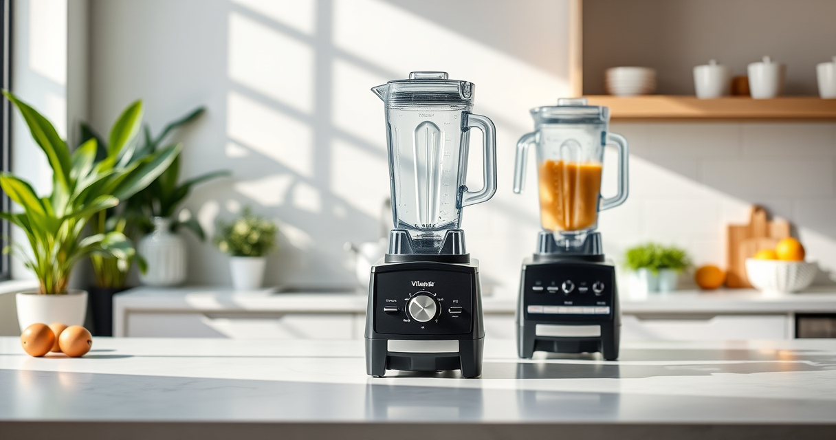 Vitamix Blender Buying Guide 2026: Top Picks & Tips