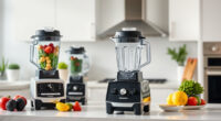 Vitamix vs. Blendtec: Which Blender Reigns Supreme?