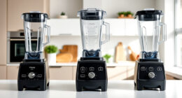 Vitamix vs Blendtec: Which Blender Wins in 2026?