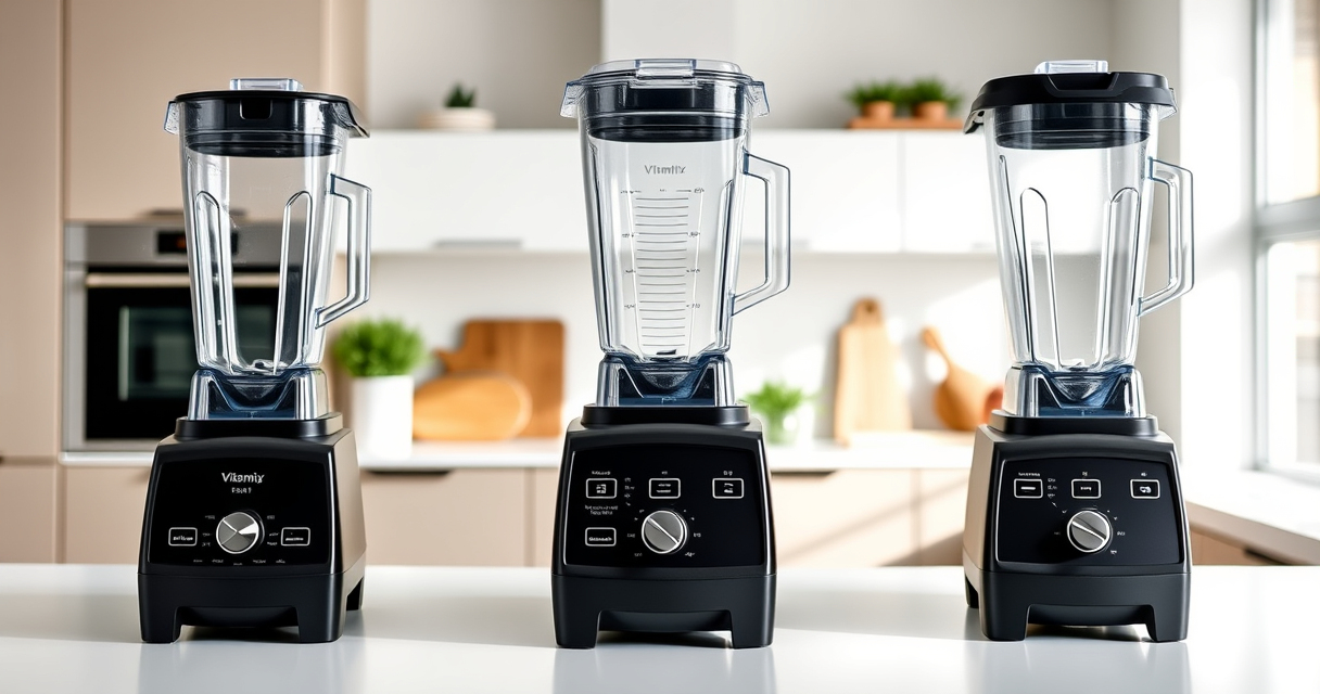 Vitamix vs Blendtec: Which Blender Wins in 2026?
