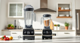 Vitamix vs Ninja: Honest Blender Showdown