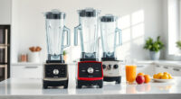 Vitamix vs Ninja: Which Blender Dominates in 2026?