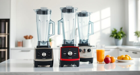 Vitamix vs Ninja: Which Blender Dominates in 2026?