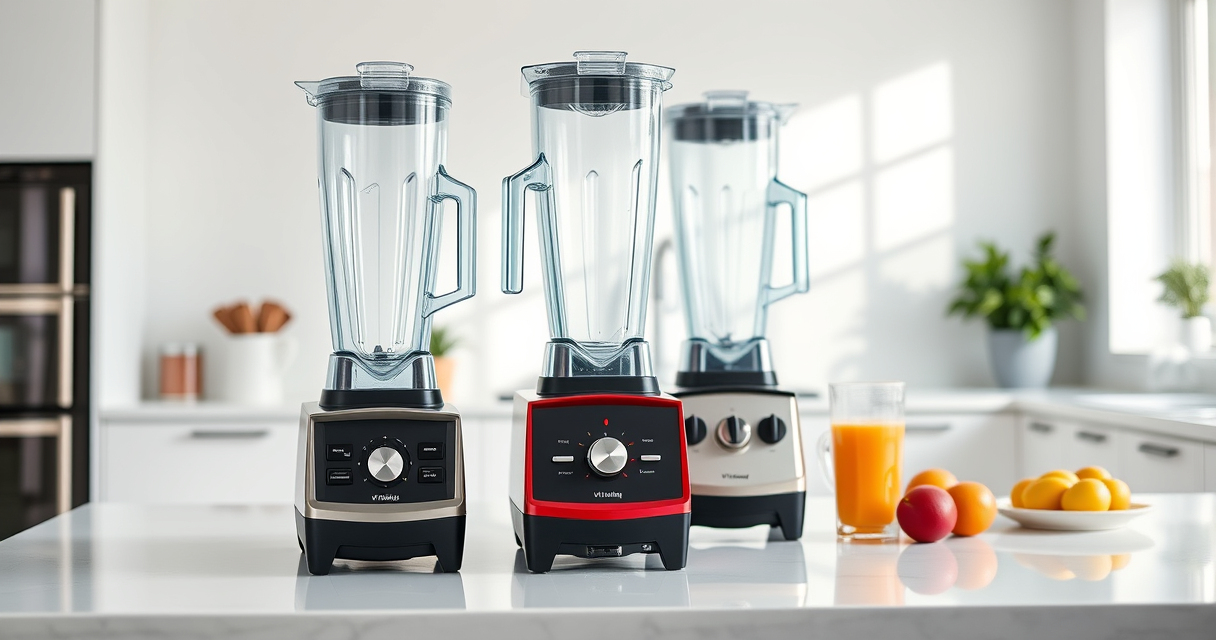 Vitamix vs Ninja: Which Blender Dominates in 2026?