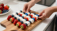 10 Best Patriotic 4th of July Party Snacks for Crowd-Friendly Celebrations in 2026