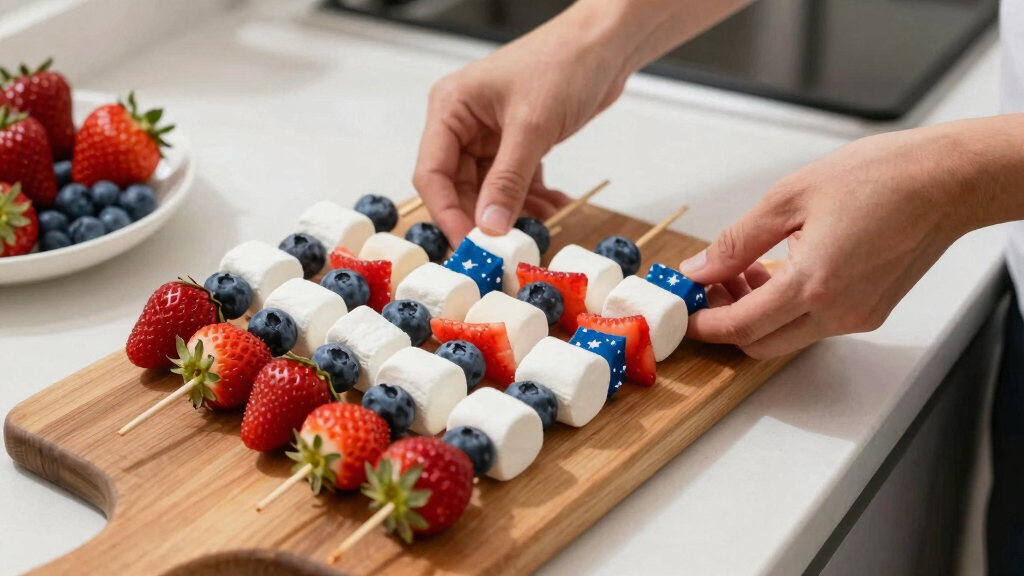 10 Best Patriotic 4th of July Party Snacks for Crowd-Friendly Celebrations in 2026