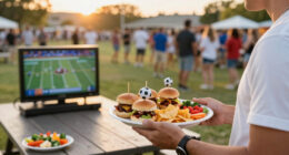 10 Best Soccer Fan Party Snacks for Game-Day Crowds in 2026