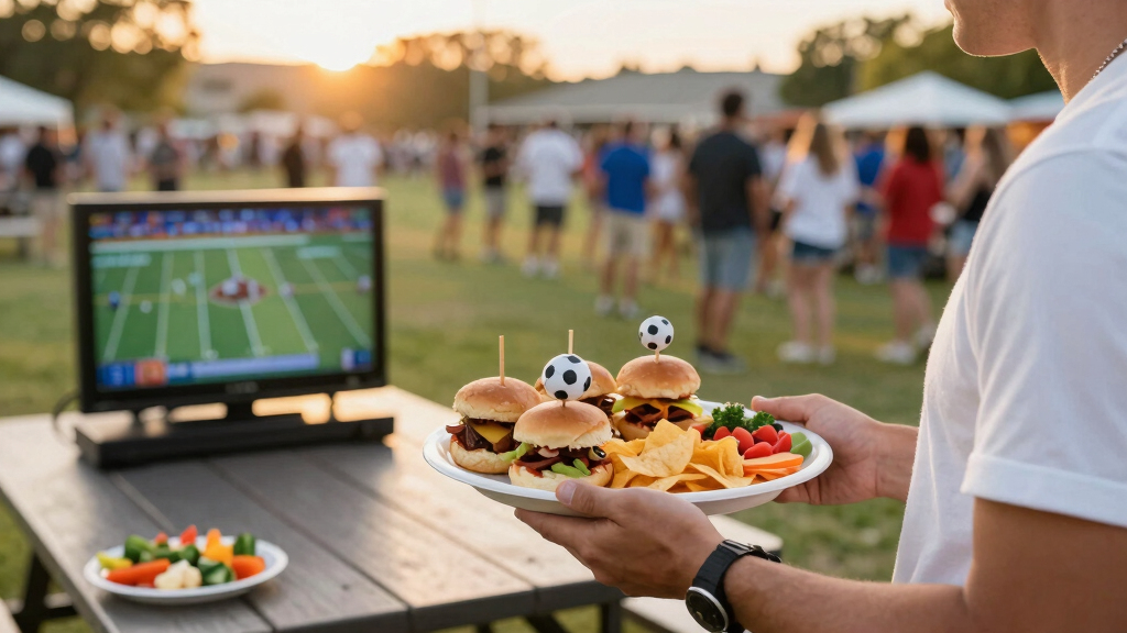 10 Best Soccer Fan Party Snacks for Game-Day Crowds in 2026