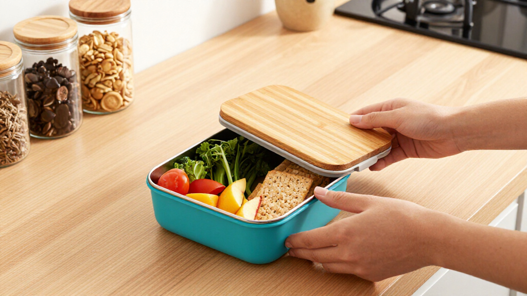 11 Best Healthy Lunch Box Containers for Balanced Meals in 2026