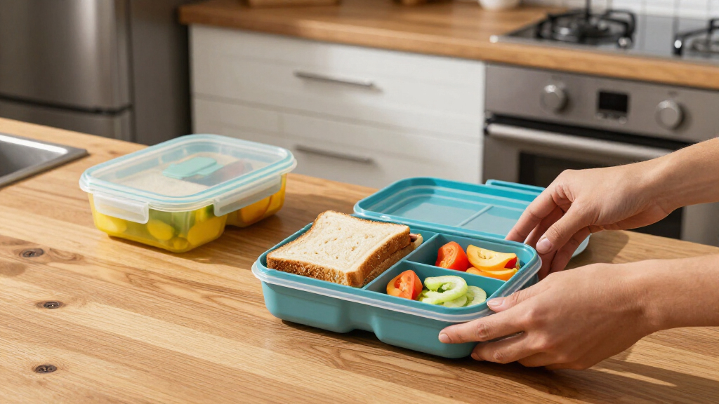 11 Best Lunchbox Food Containers for Organized, Leak-Free Meals in 2026