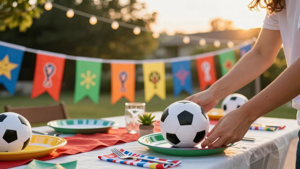 11 Best World Cup-Themed Party Supplies for Match-Day Hosting in 2026
