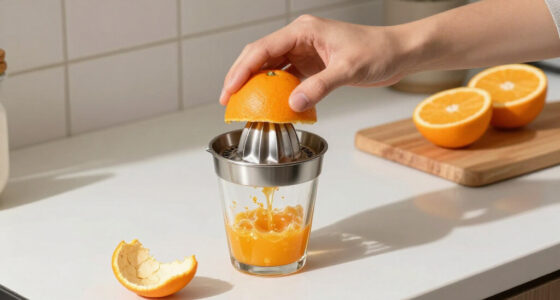 12 Best Electric Citrus Juicers for Fresh Juice at Home in 2026